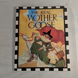 Vintage The Real Mother Goose 1986 Special Edition for Procter & Gamble